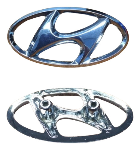 Emblema Careta Hyundai Accent 97-99