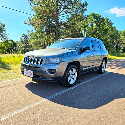 Jeep Compass Sport 2.4 4x4