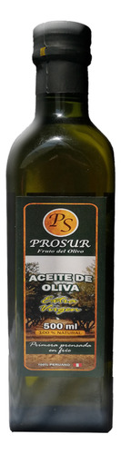 Aceite De Oliva Extra Virgen 500 Ml
