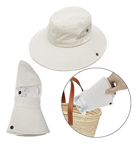 Sombreros Para El Sol Mujer Protección Contra Los Rayos Uv