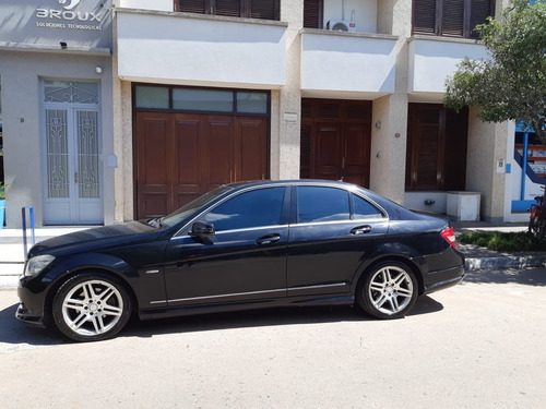 Mercedes Benz C250 Amg Line