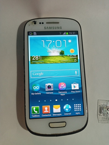 Se Venden Samsung S3 Mini Uno Bueno Y Uno De Repuesto 