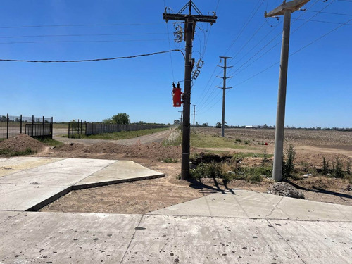 Vende Lote Industrial 10 Ha En Puerto San Martin
