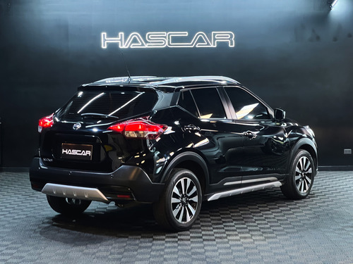 Nissan Kicks 1.6 Advance At