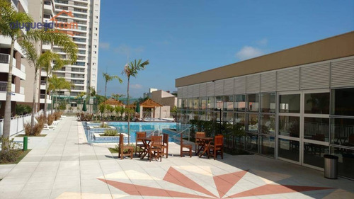 Apartamento Com 3 Dormitórios À Venda, 122 M² Por R$ 787.000 - Jardim Das Indústrias - São José Dos Campos/sp - Ap11818