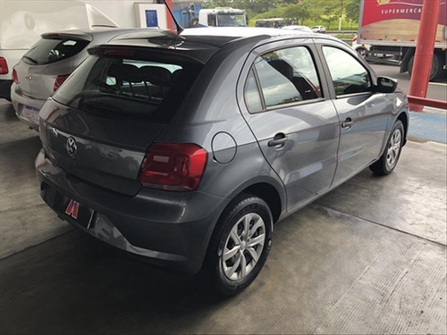 Volkswagen Gol 1.0 12v Mpi Totalflex