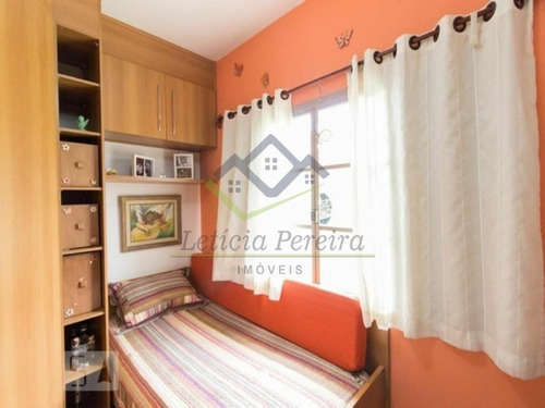 Imagem 14 de 18 de Sobrado Geminado - Parque São Domingos - So00145 - 69962170