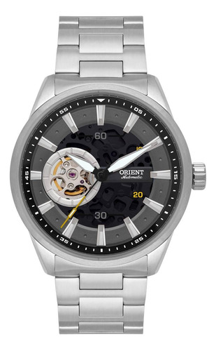 Relógio Orient Masculino Ref: Nh7ss003 G1sx Automático
