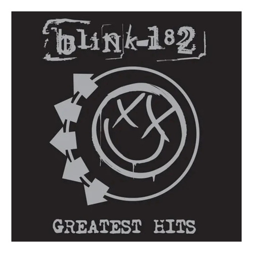 Blink 182 - Greatest Hits; Vinilo Doble