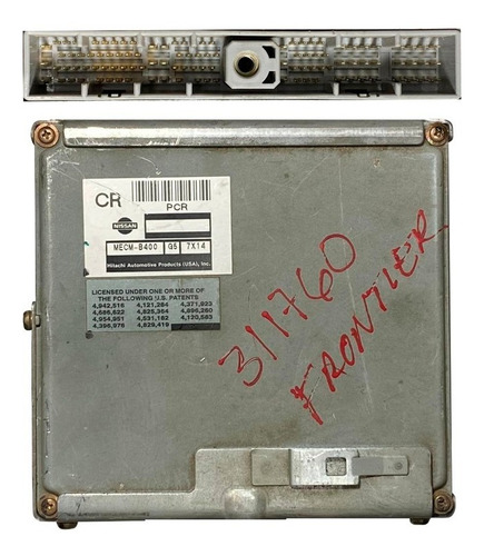 Mecm-b400 Cr Computadora Nissan Pickup 1998 1999 2000 2.4 (Usado)