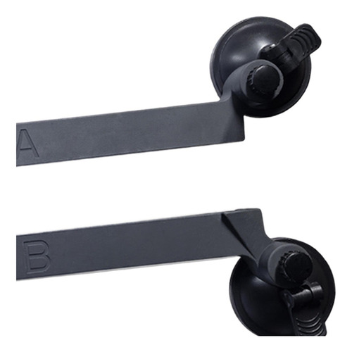 De 2 Ventosas For Montaje En Coche Compatible Con Starlink