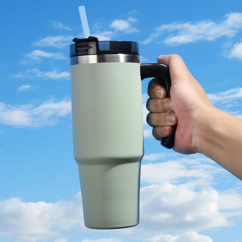 Xxj Pajita De Repuesto Compatible Con Vaso Stanley De 40 Oz