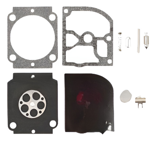 Carburador Reparación Kit Zama Rb-155 Para C1m-s146a-b C1m-s