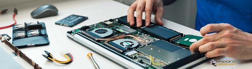 Servicio Técnico Computación - Soporte Saint - Valery