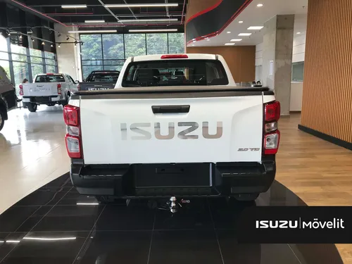 Isuzu Pickup Force 4x4 Blanco