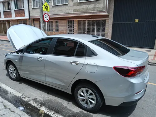 Chevrolet Onix 1.0T Ltz At