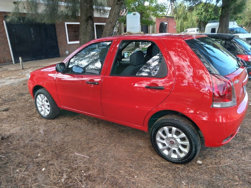 Fiat Palio 2015 1.4 5 Puertas