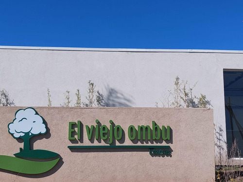 Imagen 3 de 16 de El Viejo Ombú Chacras - Lotes