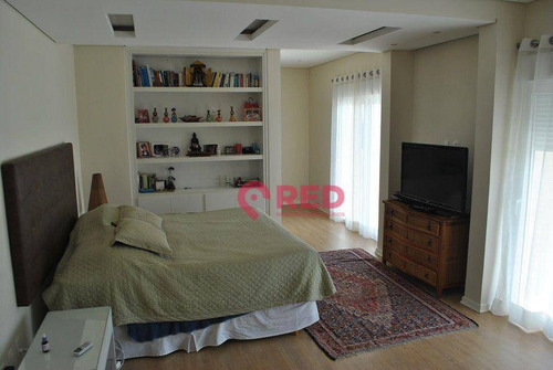 Imagem 12 de 30 de Belíssima Casa No Condomínio Terras De São José Ii - Ca0538
