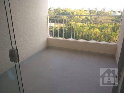 Imagem 11 de 17 de Apartamento Com 2 Dormitórios À Venda, 62 M² Por R$ 190.000,00 - Edifício Dubai - Araçatuba/sp - Ap0493