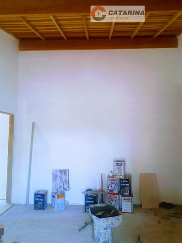 Imagem 8 de 13 de ***belíssima Chácara Nova Em Fase De Acabamento!***