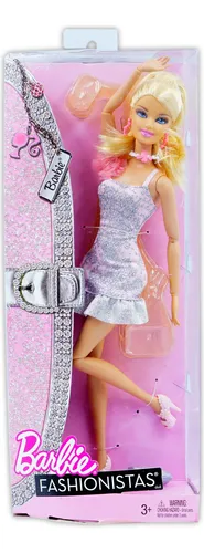 Barbie fashionistas 2011 sale