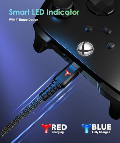 Batería De Mando Para Xbox One/xbox Series X S Con Usb De 3