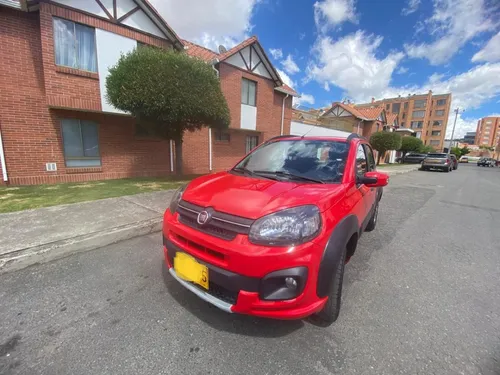 Fiat Uno 1.4 Way