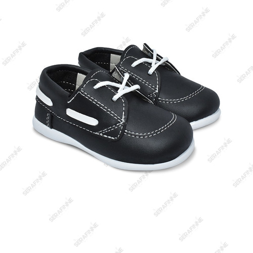 Zapato Urbano Bautismo De Nene Niño Bebe New Star 1030 