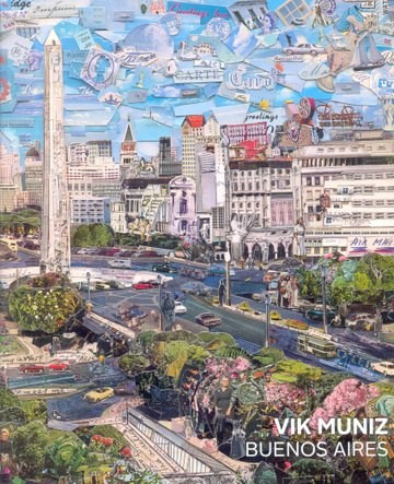 Libro Buenos Aires De Vik Muniz