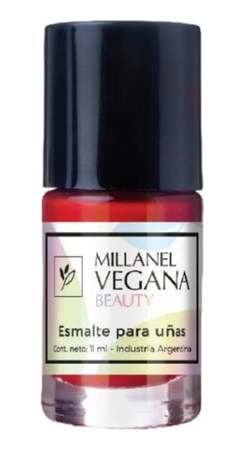 Esmalte Vegana Beauty Millanel Vegano