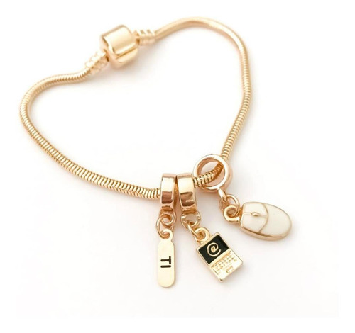 Pulseira Ti - Cd_895