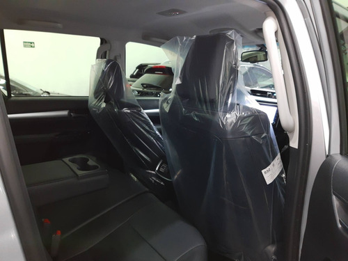 Imagem 7 de 15 de Toyota Hilux 2.8 D-4d Turbo Diesel Cd Srv 4x4 Automático