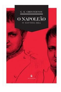 Livro O Napoleão De Notting Hill