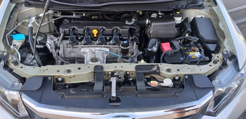 Imagem 11 de 15 de Honda Civic 2.0 Flex