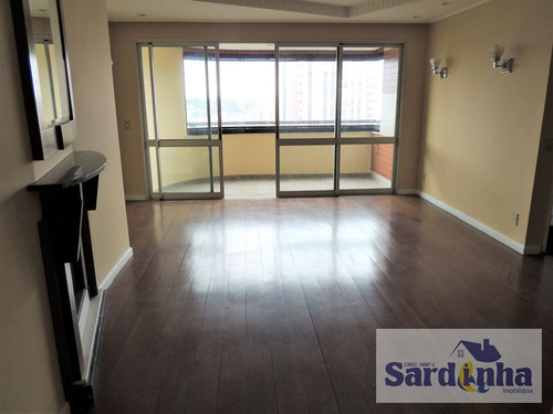 Imagem 3 de 15 de Apartamento Em Vila Morse - São Paulo - 2740