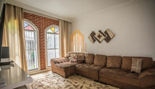 Imagem 3 de 21 de Casa Em Parque Jabaquara, São Paulo/sp De 204m² 3 Quartos À Venda Por R$ 1.300.000,00 - Ca1745741-s
