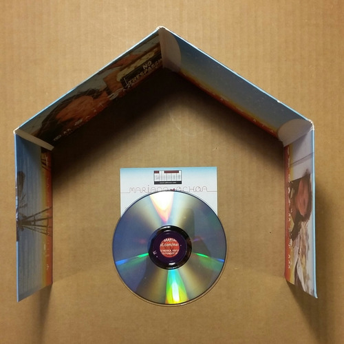 Cd Mariana Ochoa Luna Llena Onda Vaselina Ov7 Balada Pop 90s
