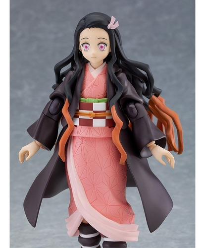 Imagen 4 de 8 de Figma Nezuko Kamado Incluye Bonus