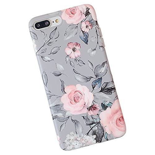 Funda Para iPhone 8 Plus / 7 Plus iPhone 7plus / 8plus Rosa