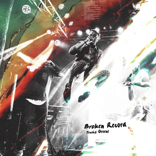 Cd: Disco Rayado