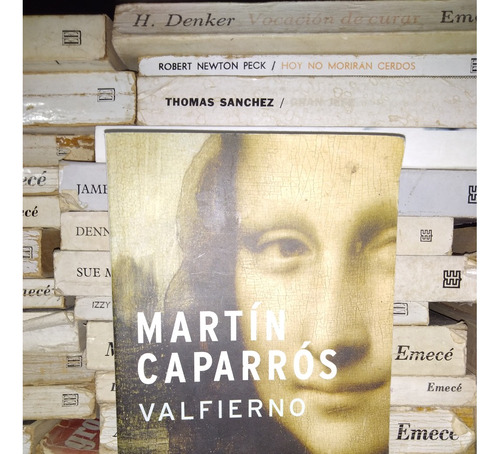 Valfierno - Martin Caparros - Ed Booket