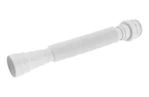 Comprar Sifão Sanfonado Extensivo De Plástico Branco 710mm