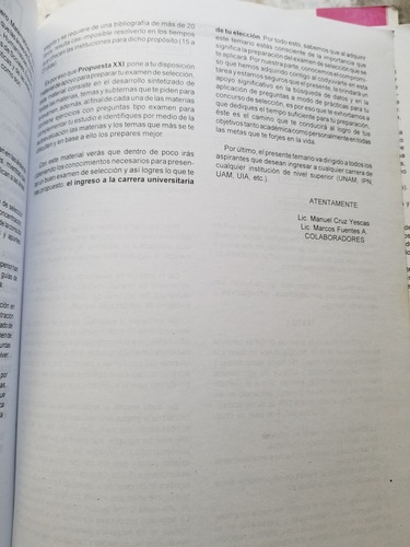 A2 Guia De Estudio Resuelta Ciencias Sociales (Usado)