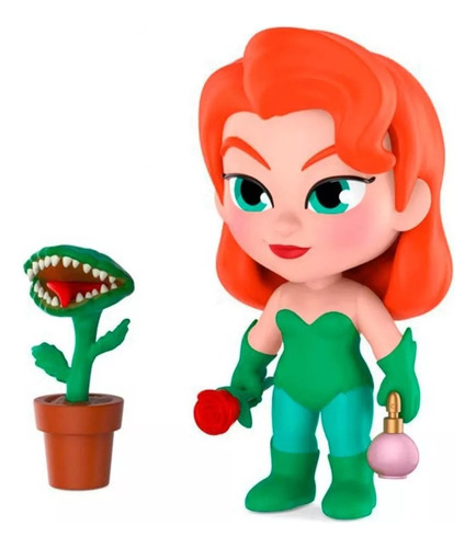 Funko Collectible Figure 5 Star: Dc Comics-poison Ivy,