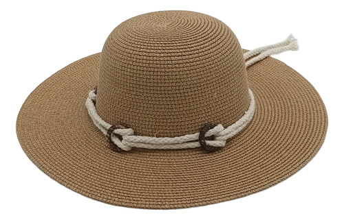 Sombrero Dama Algodon