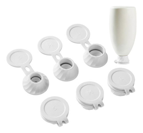 Kit De Botella Vacía, Juego De Botella Invertida Con Tapa