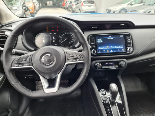 Nissan Kicks Advance Plus Nueva!!! 1.6 120cv