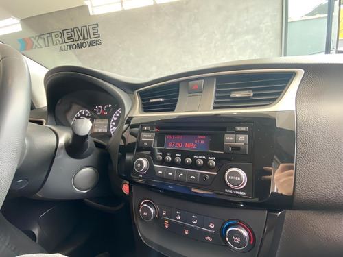 Imagem 8 de 11 de Nissan Sentra S 2.0 Completo Aut. 2019