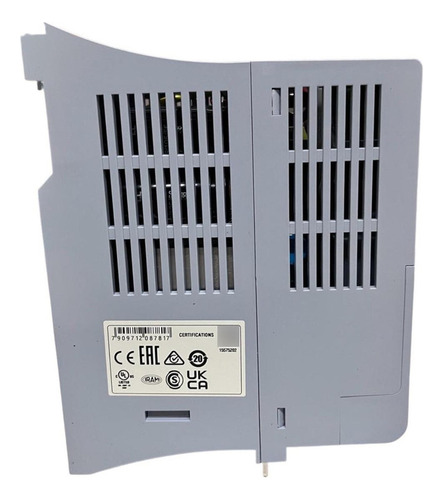 Inversor De Frequência Weg Cfw500 5cv 16a 220v Trifásico